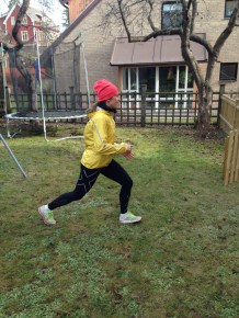 pt stockholm personlig tranare alin bistoletti styrka utfallsgang