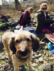 pt alin bistoletti klattring utomhustraning personlig tranare 