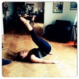 veckans ovning traning pt alin bistoletti personlig tranare core