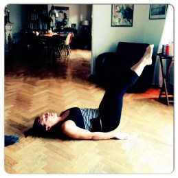 veckans ovning traning pt alin bistoletti personlig tranare core